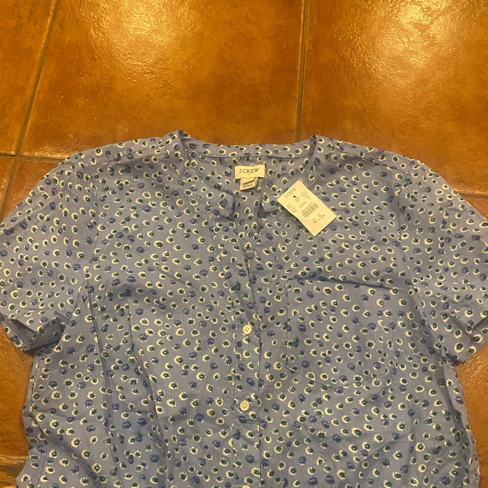J.crew - S - NWT shirt